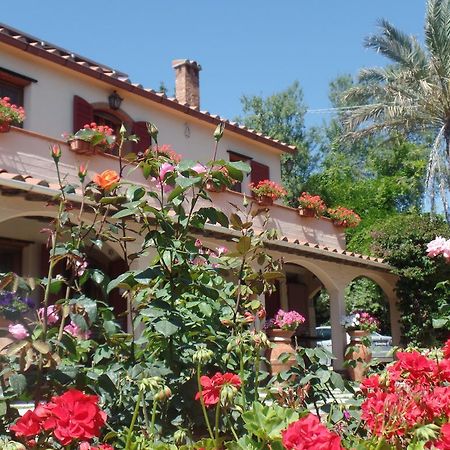 Villa San Rocco B&B 피옴비노 외부 사진