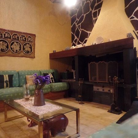 Villa San Rocco B&B 피옴비노 외부 사진