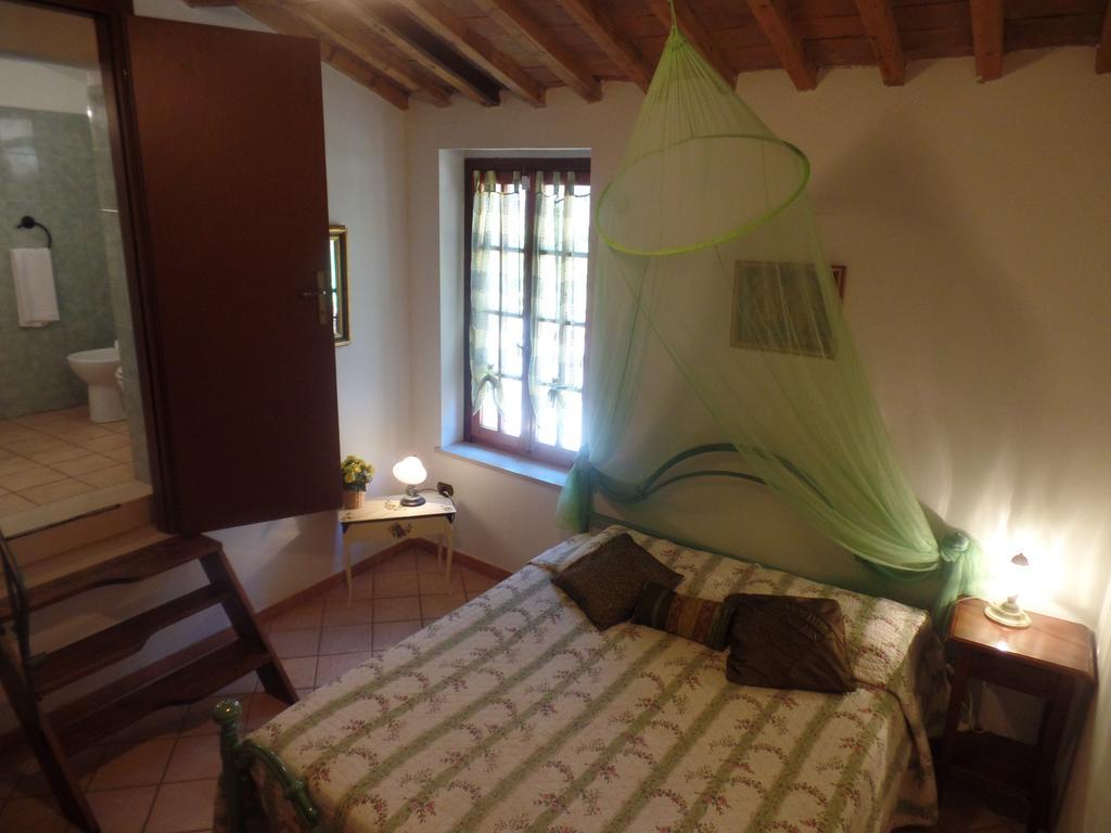 Villa San Rocco B&B 피옴비노 외부 사진