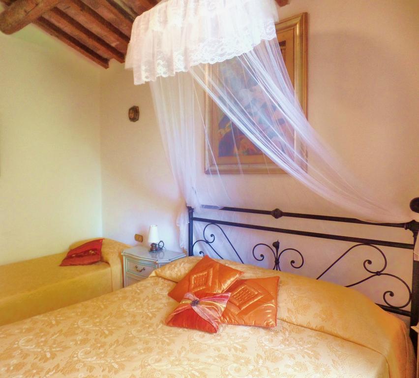 Villa San Rocco B&B 피옴비노 객실 사진