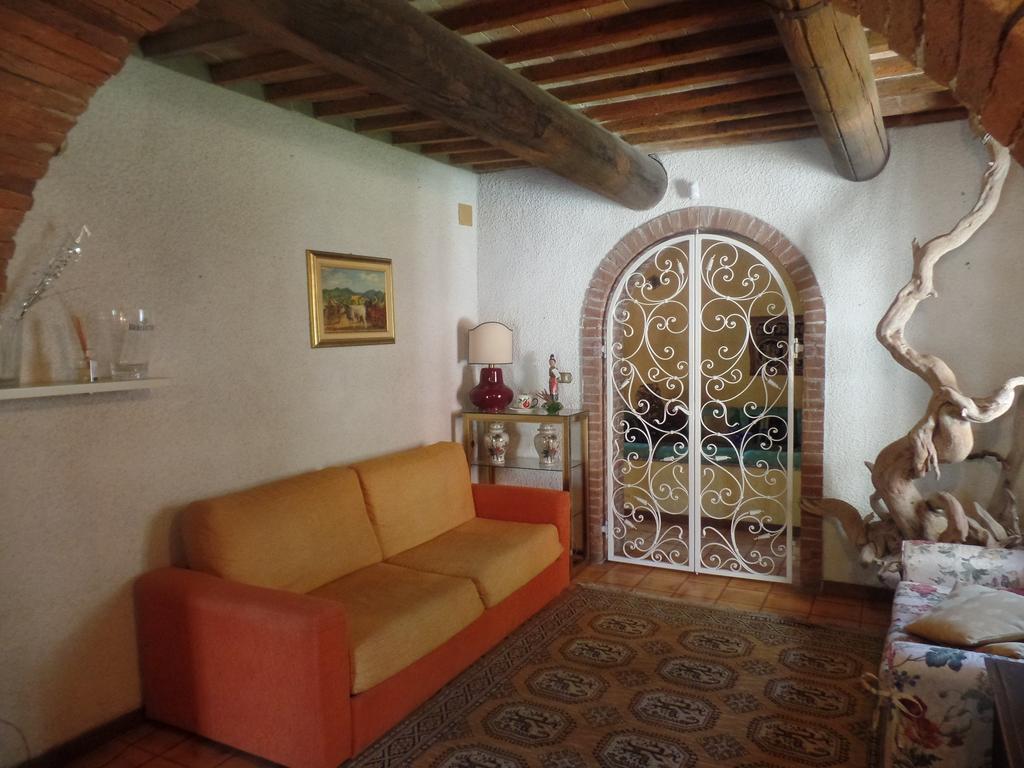 Villa San Rocco B&B 피옴비노 외부 사진