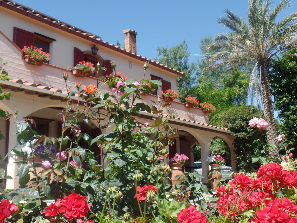 Villa San Rocco B&B 피옴비노 외부 사진