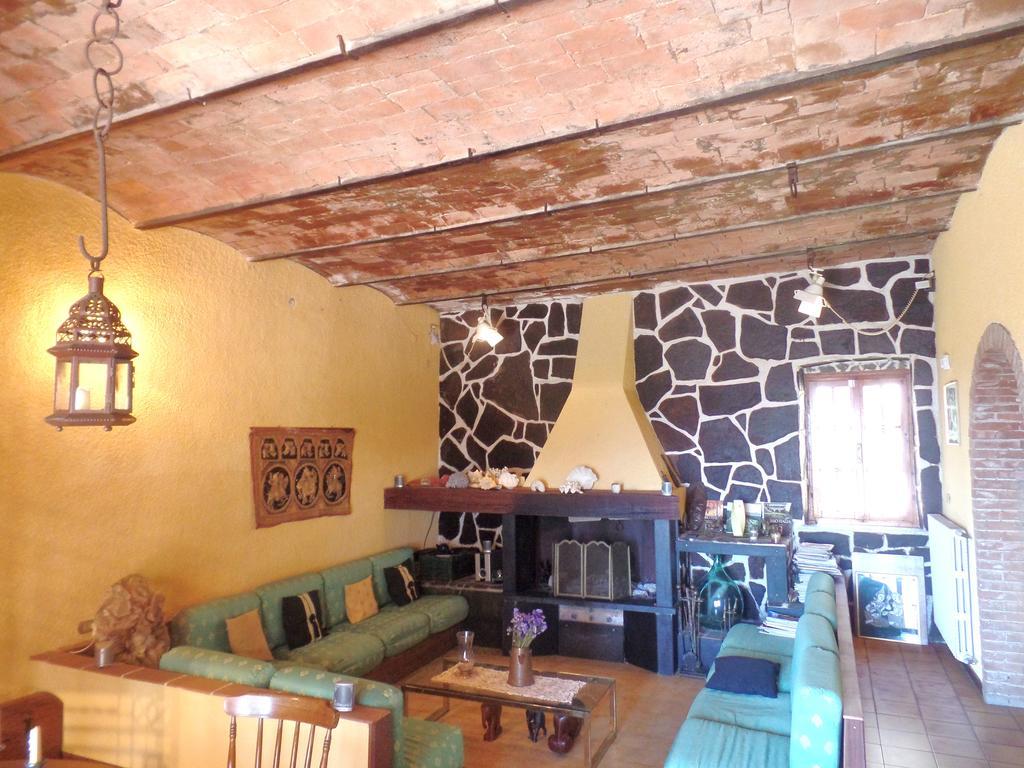 Villa San Rocco B&B 피옴비노 외부 사진