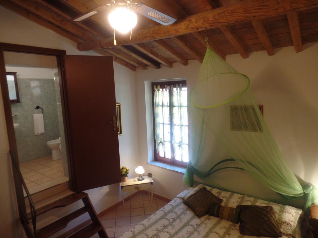 Villa San Rocco B&B 피옴비노 외부 사진