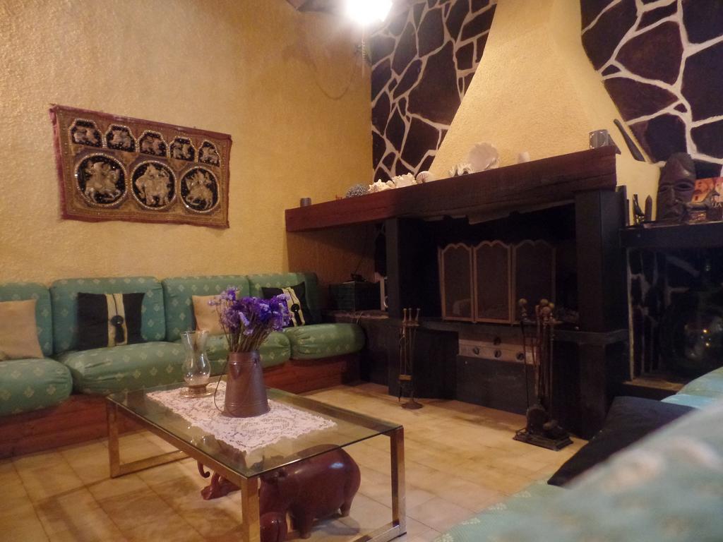 Villa San Rocco B&B 피옴비노 외부 사진